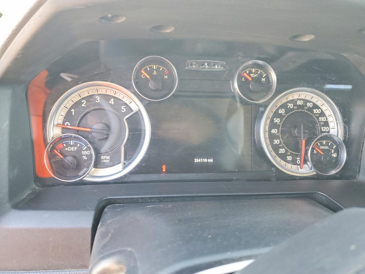 2014 RAM 1500