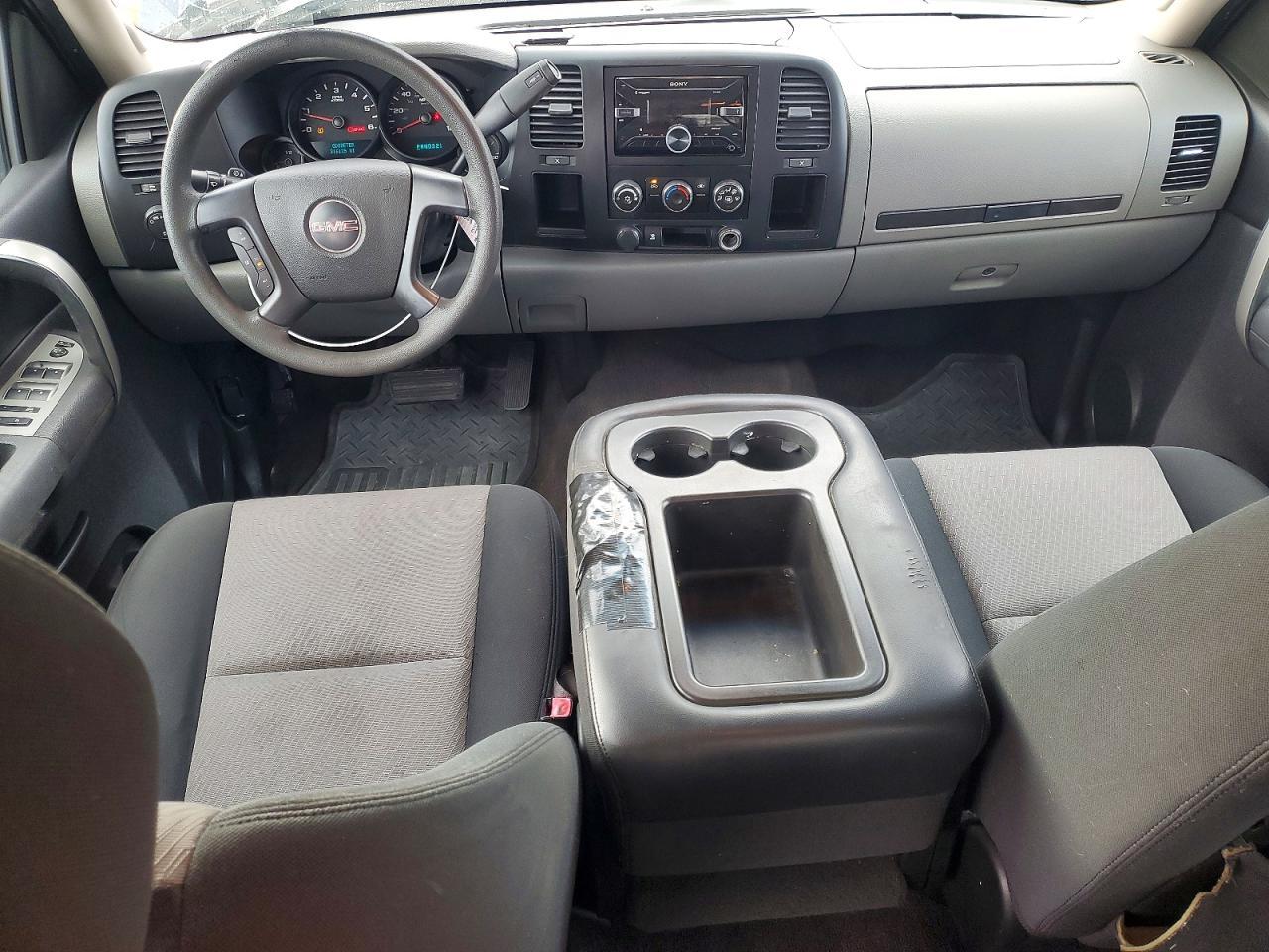 2007 GMC Sierra
