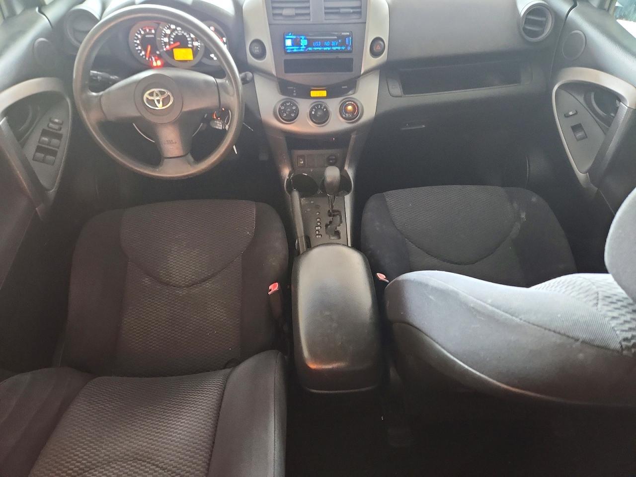 2007 TOYOTA RAV4