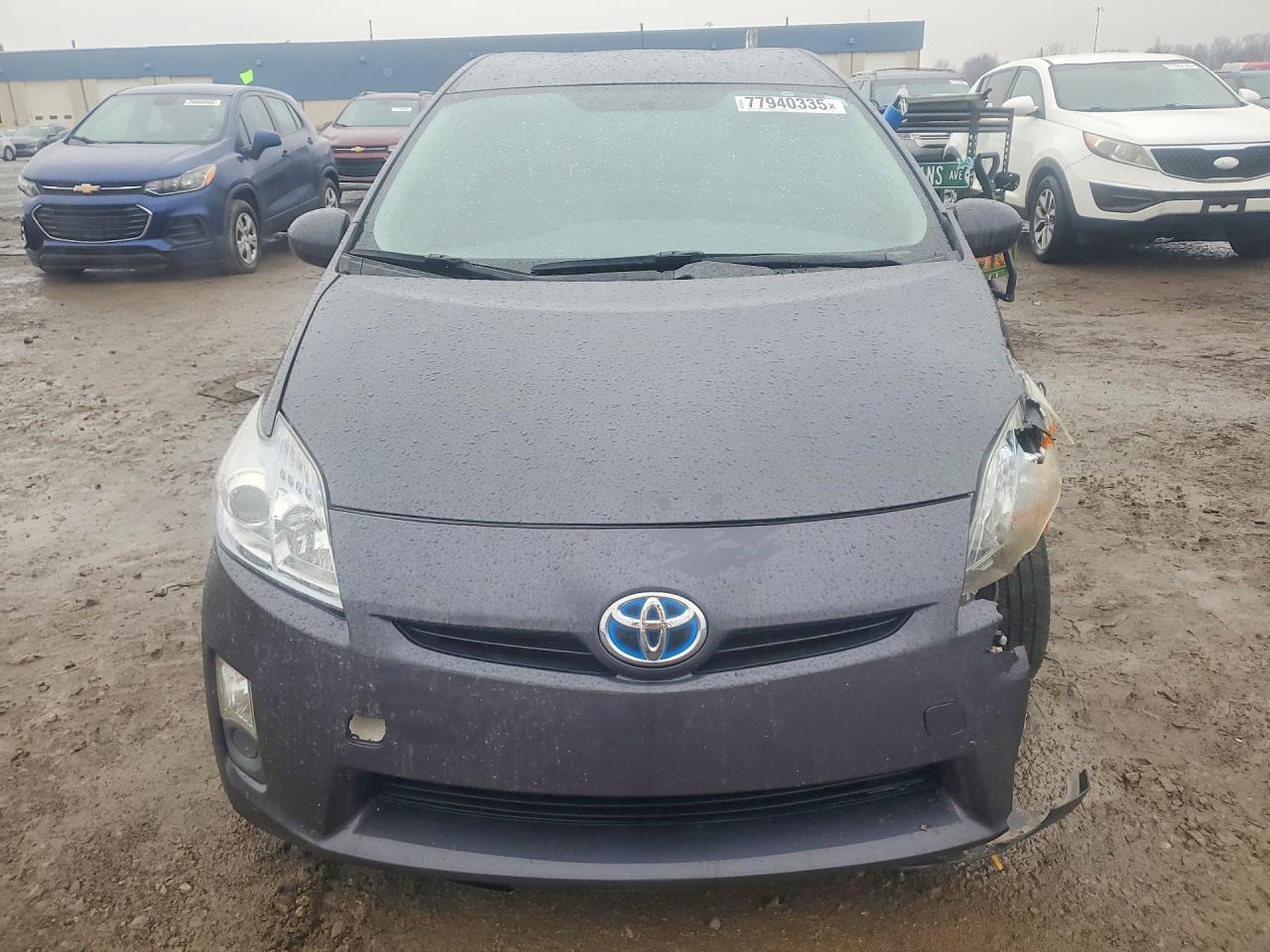 2011 TOYOTA PRIUS