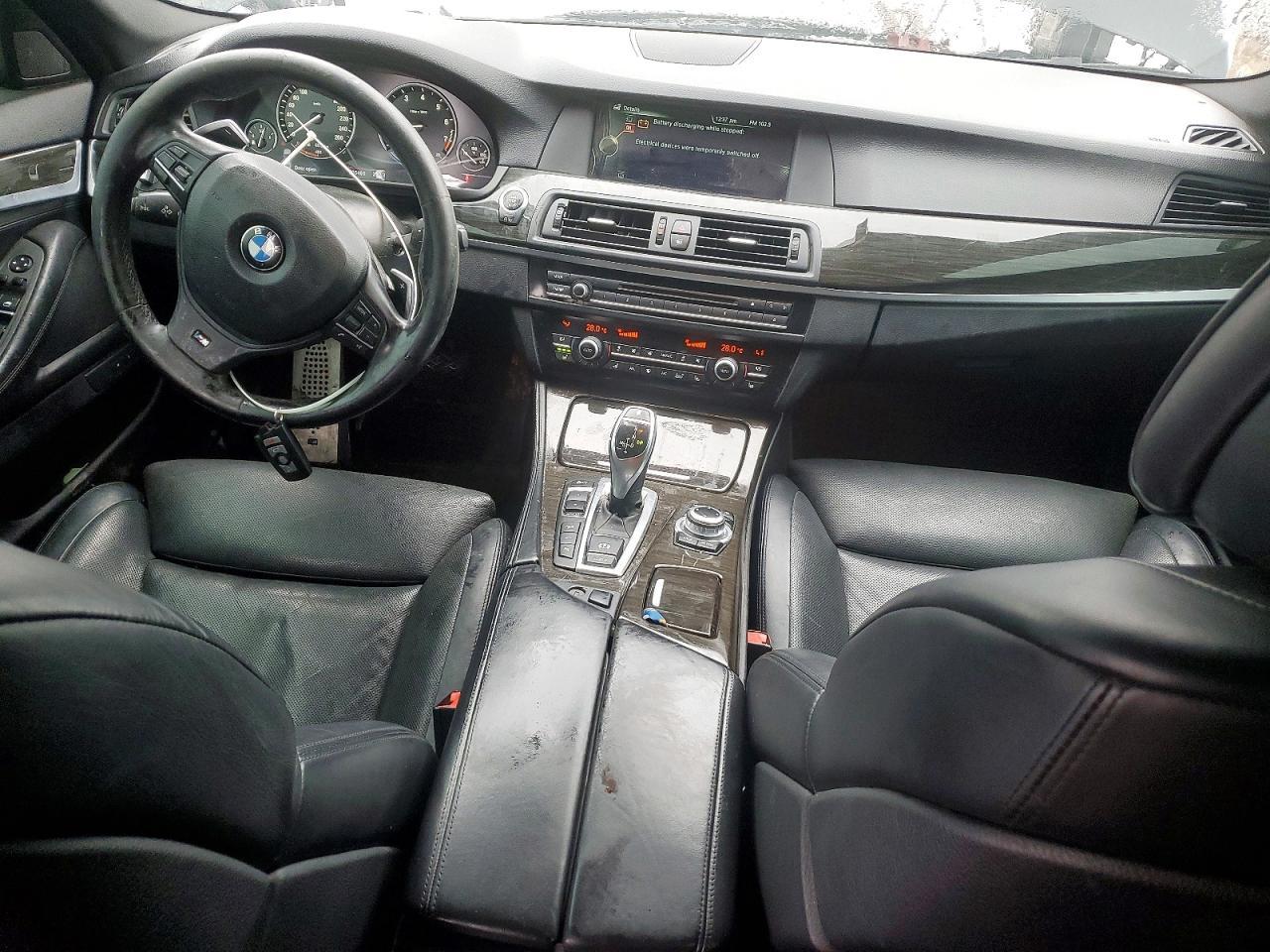 2013 BMW 5 series