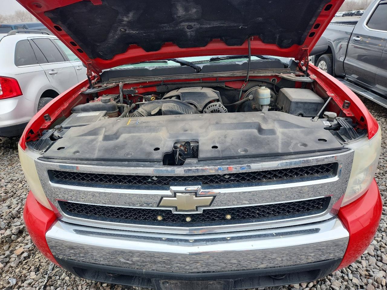 2007 CHEVROLET Silverado
