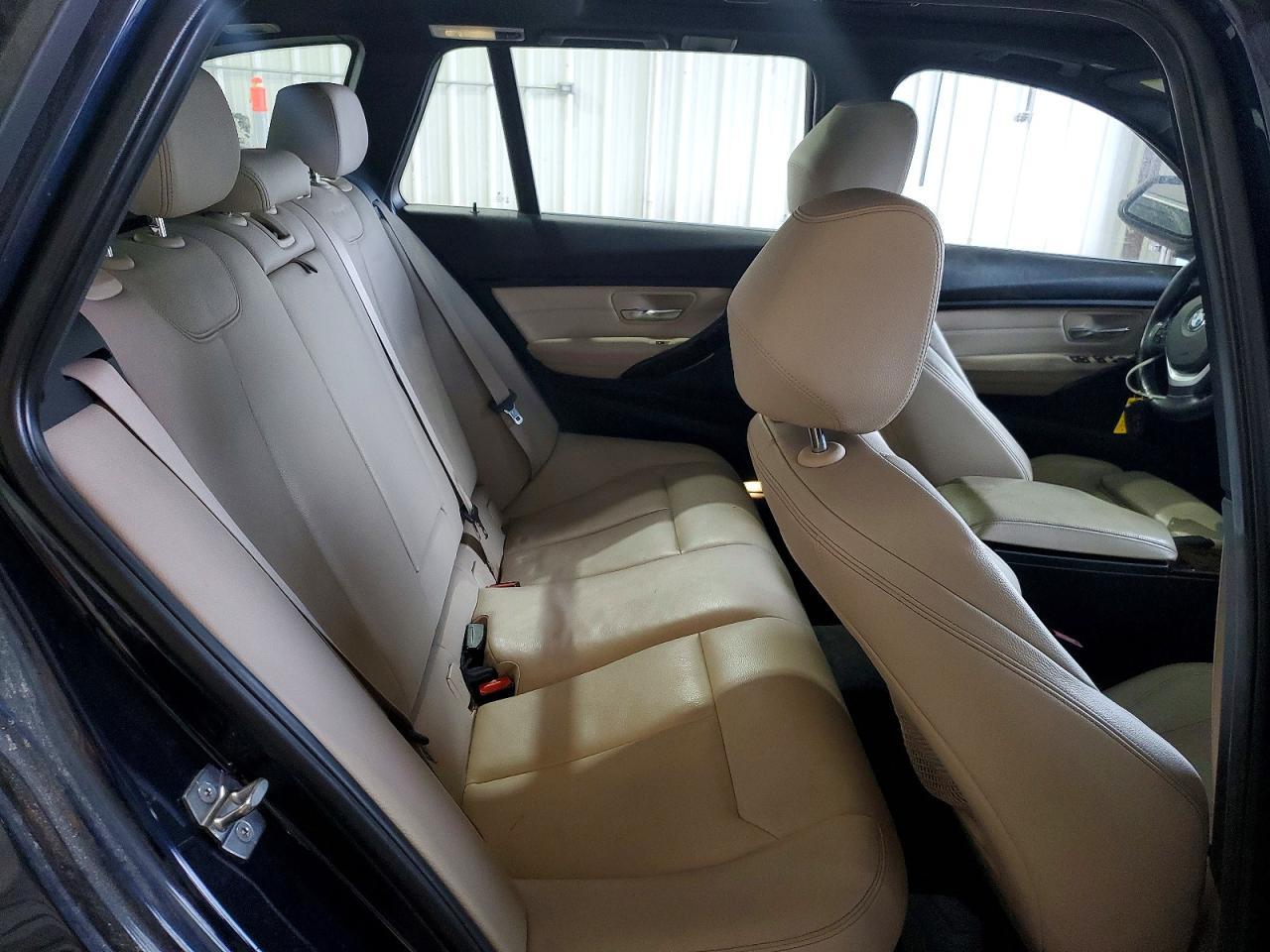 2015 BMW 3 SERIES