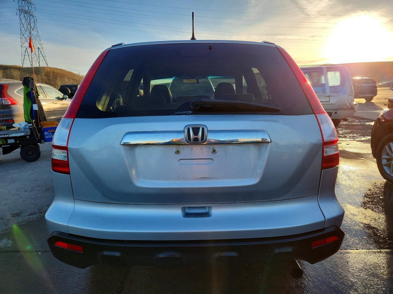 2009 HONDA CR-V