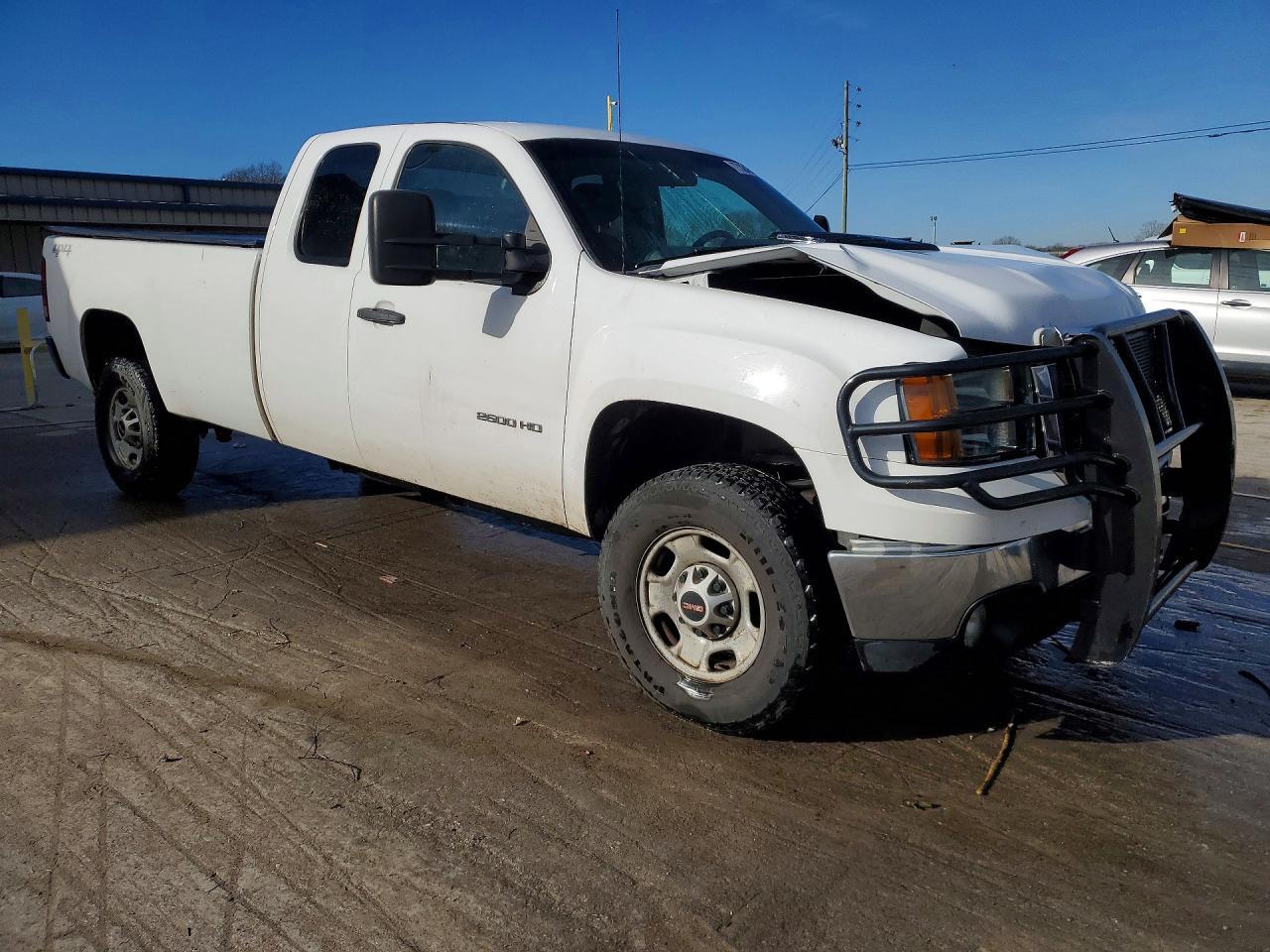 2013 GMC Sierra