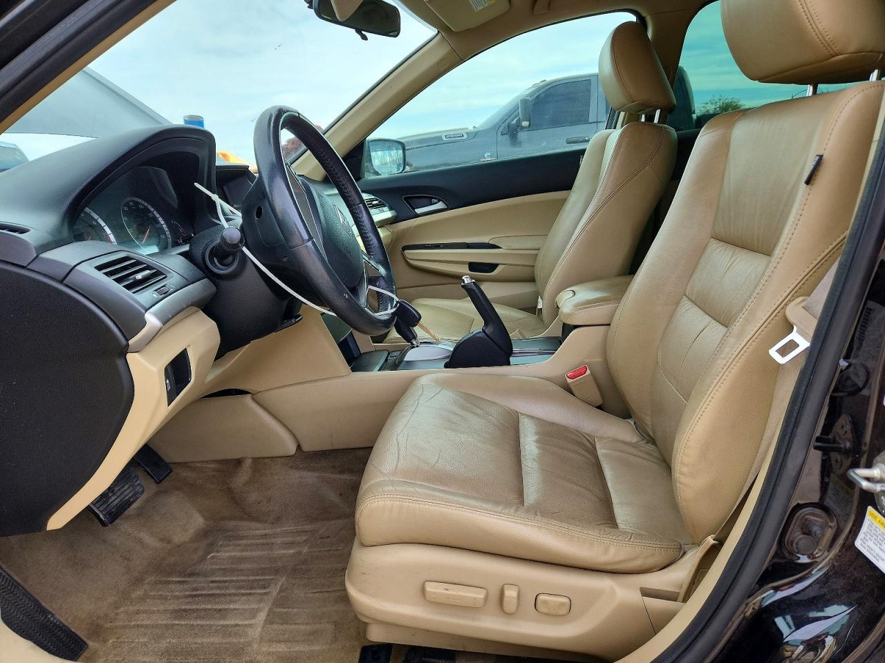 2012 HONDA ACCORD