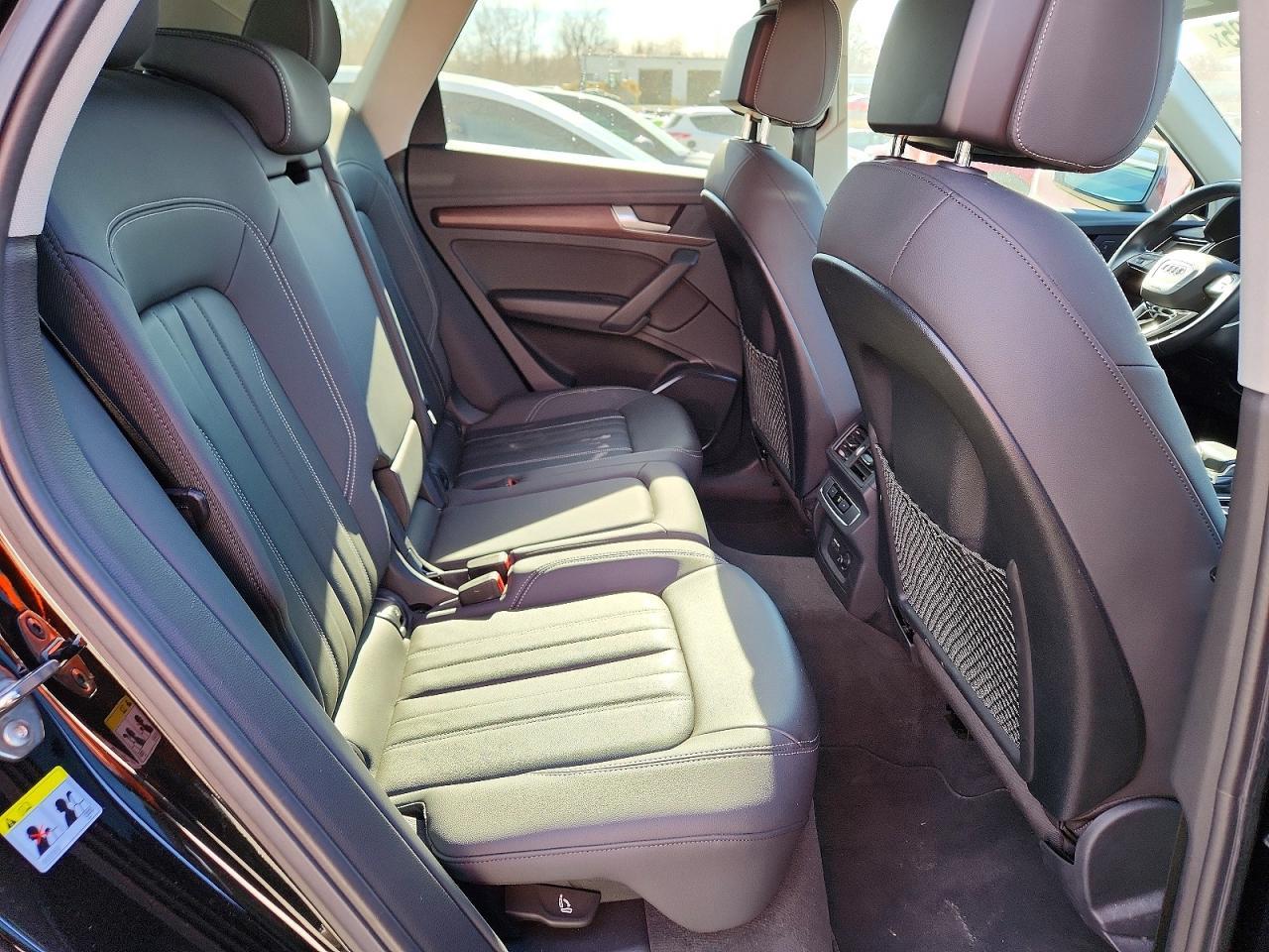 2021 AUDI Q5