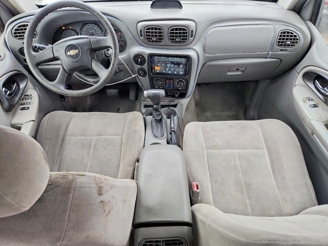 2006 CHEVROLET Trailblazer