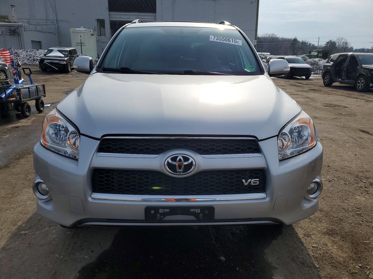 2012 TOYOTA RAV4
