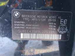 2009 BMW X5