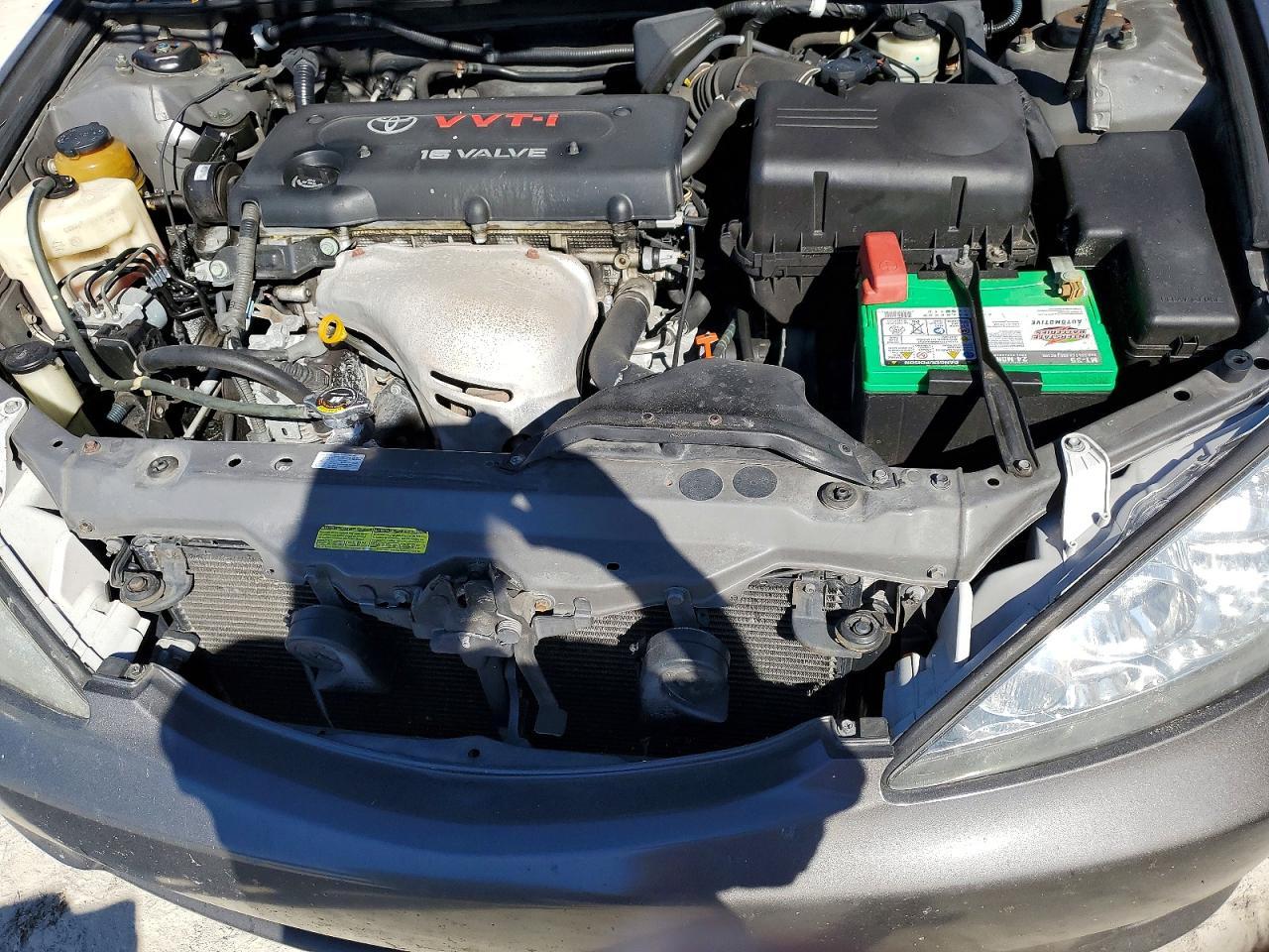 2005 TOYOTA CAMRY