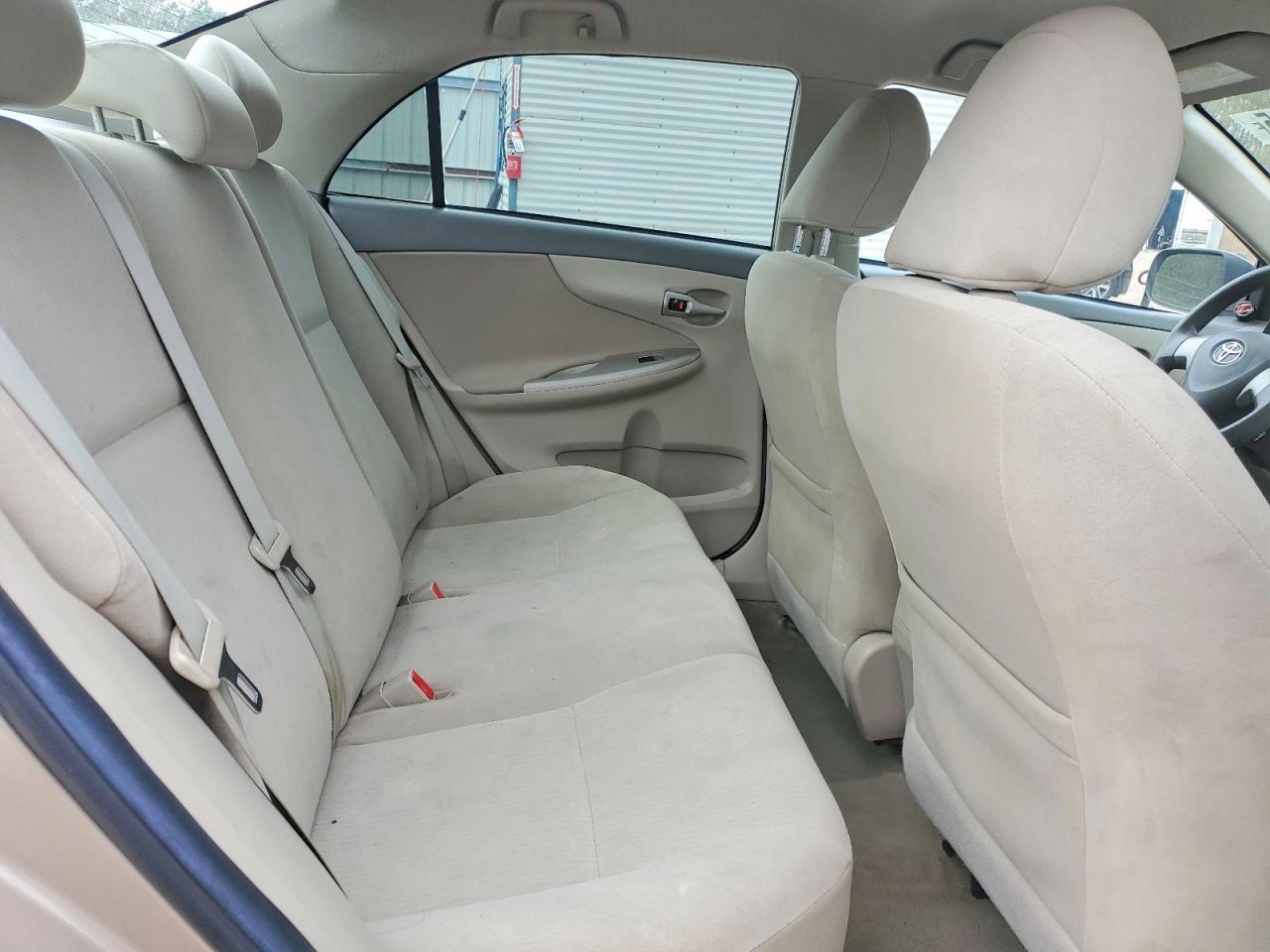2010 TOYOTA COROLLA