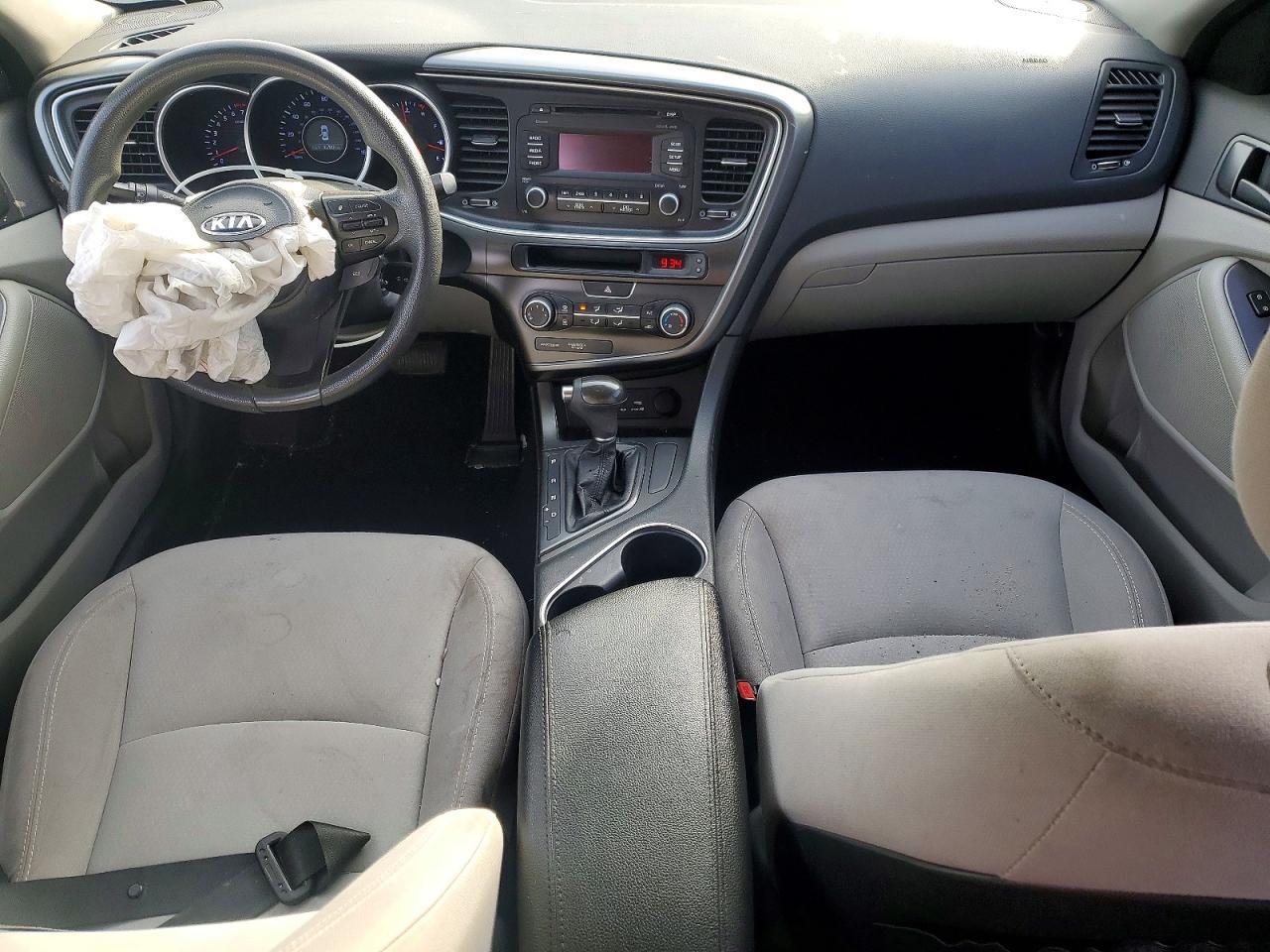2015 KIA OPTIMA