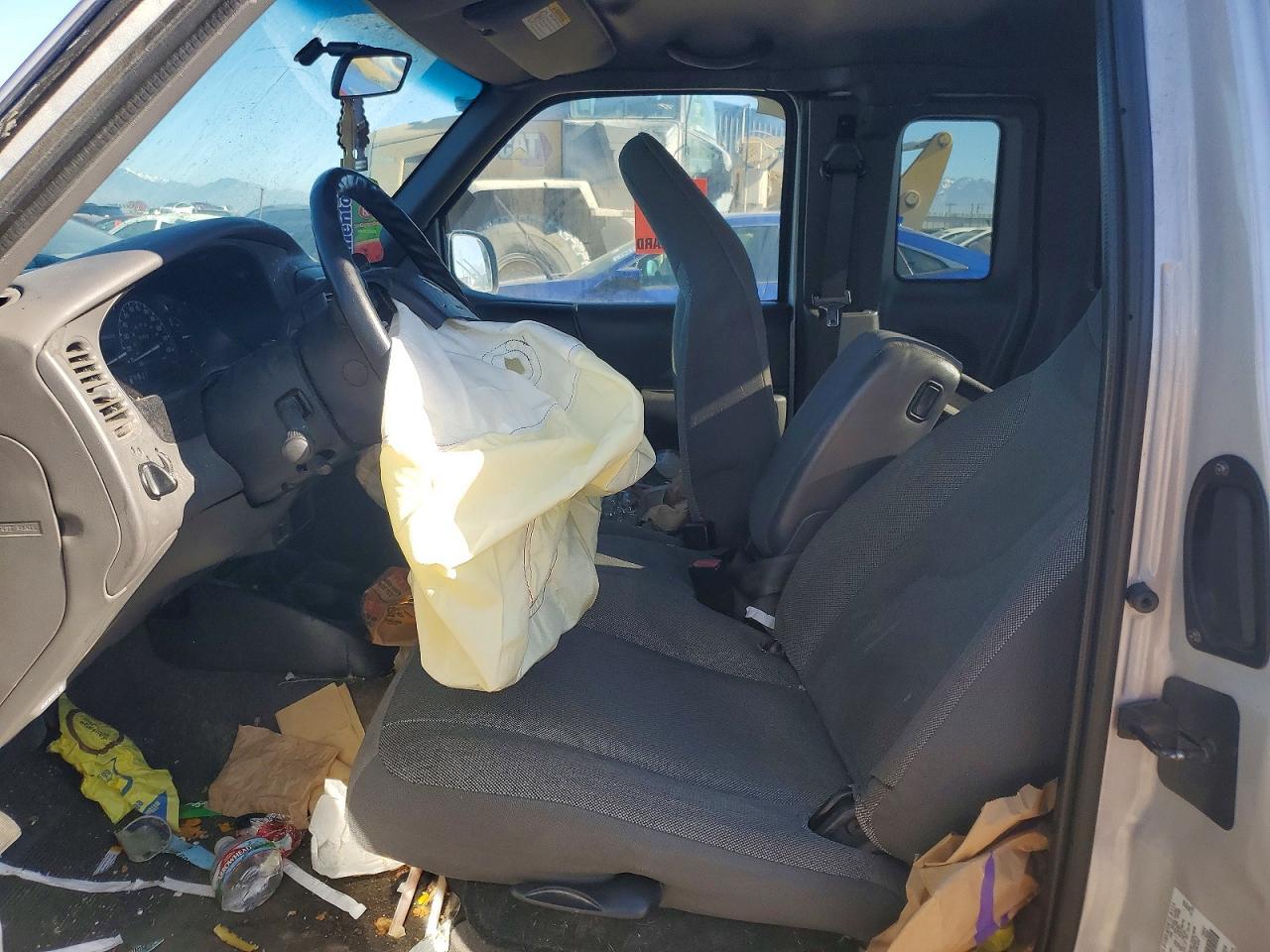 2001 FORD RANGER
