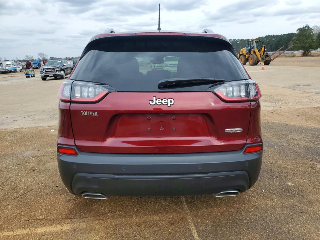 2021 JEEP CHEROKEE