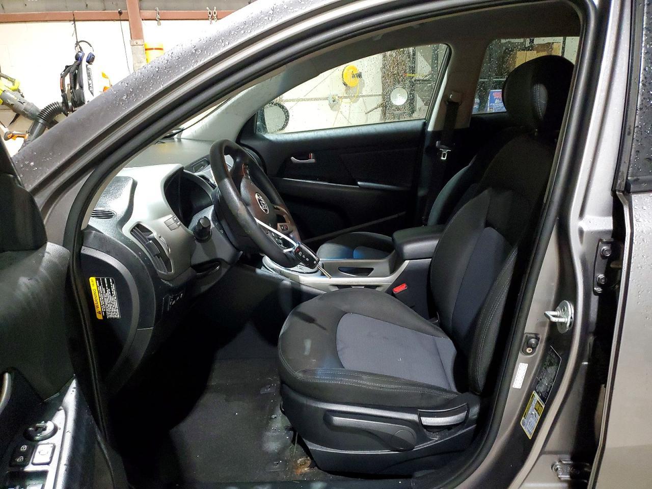 2016 KIA SPORTAGE