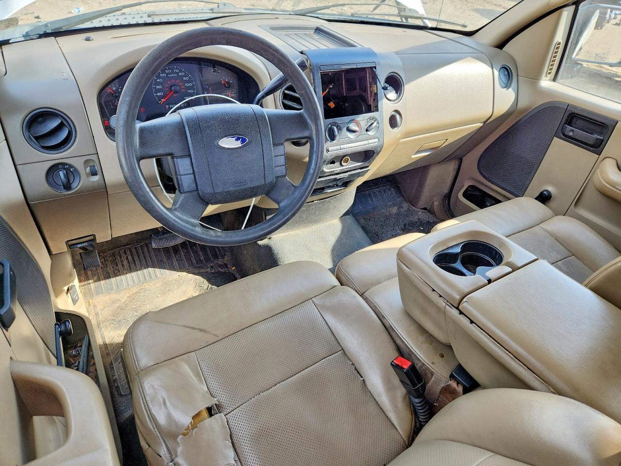 2004 FORD F-150