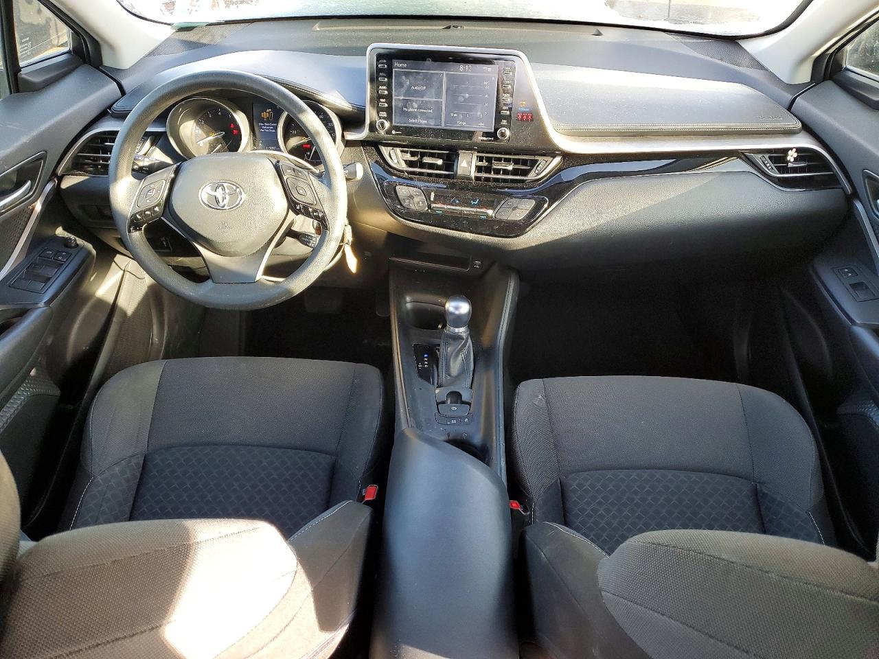 2020 TOYOTA C-HR