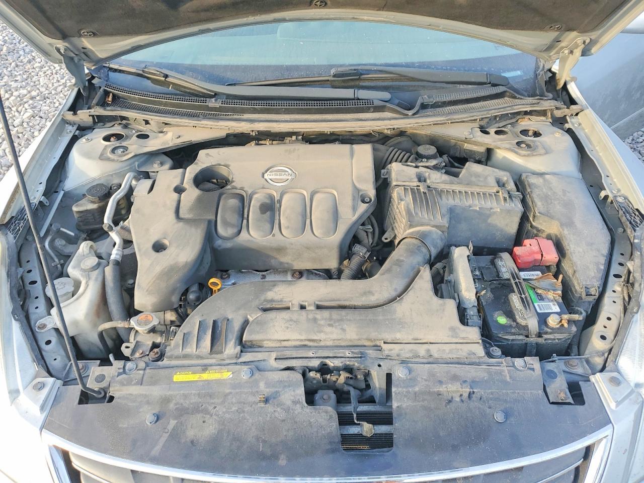 2012 NISSAN ALTIMA