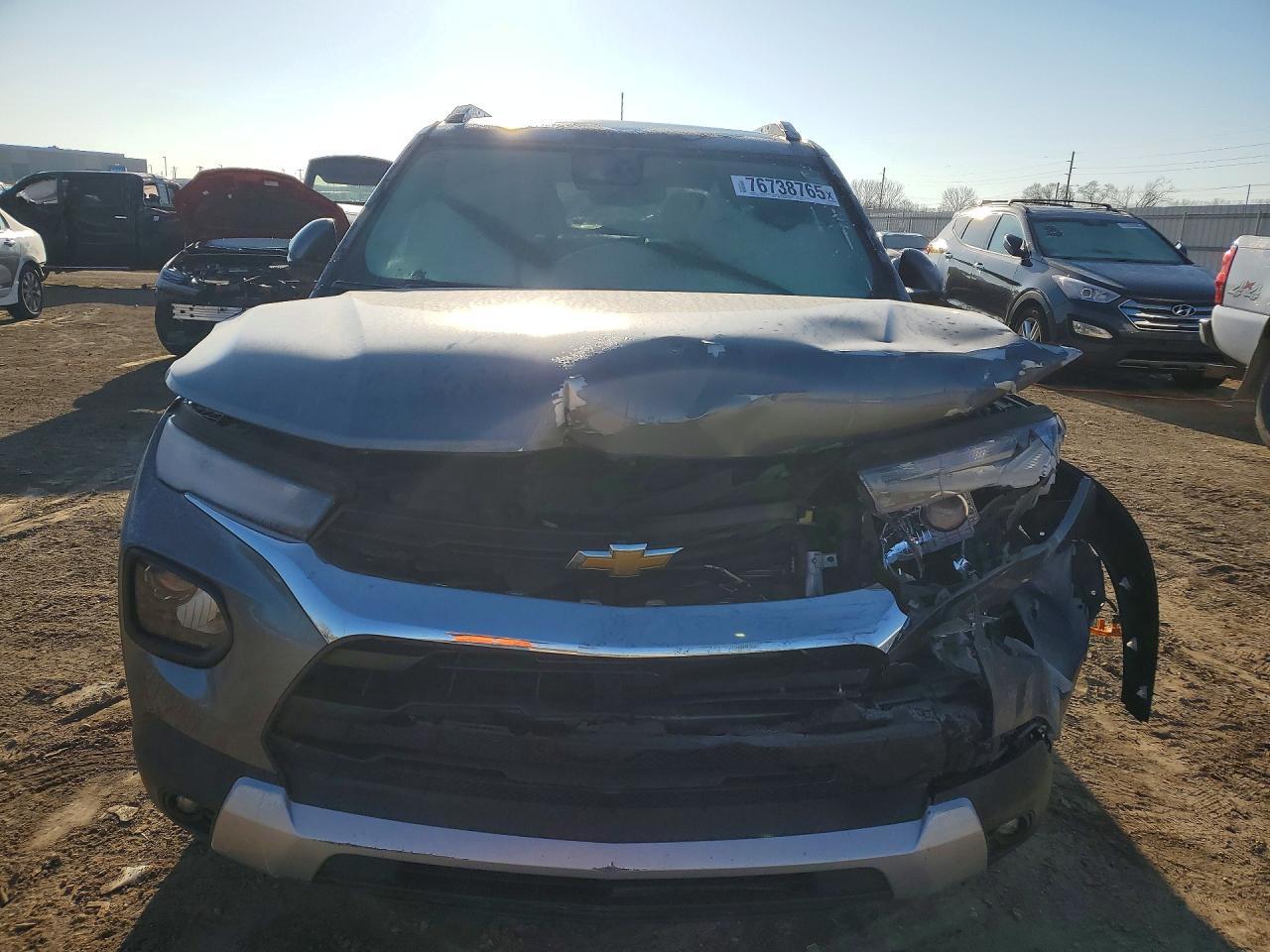 2021 CHEVROLET Trailblazer