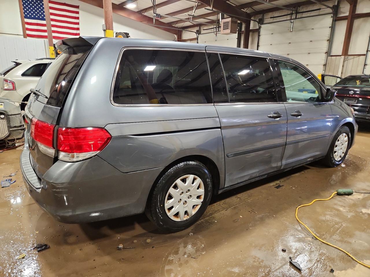 2010 HONDA ODYSSEY