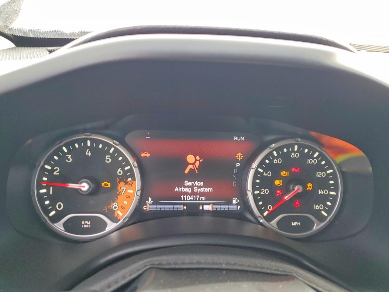 2016 JEEP Renegade