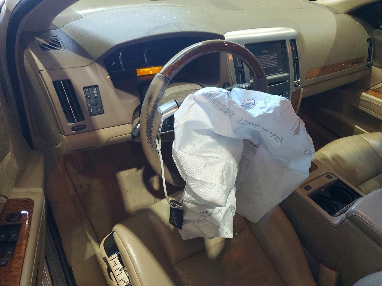 2008 CADILLAC STS