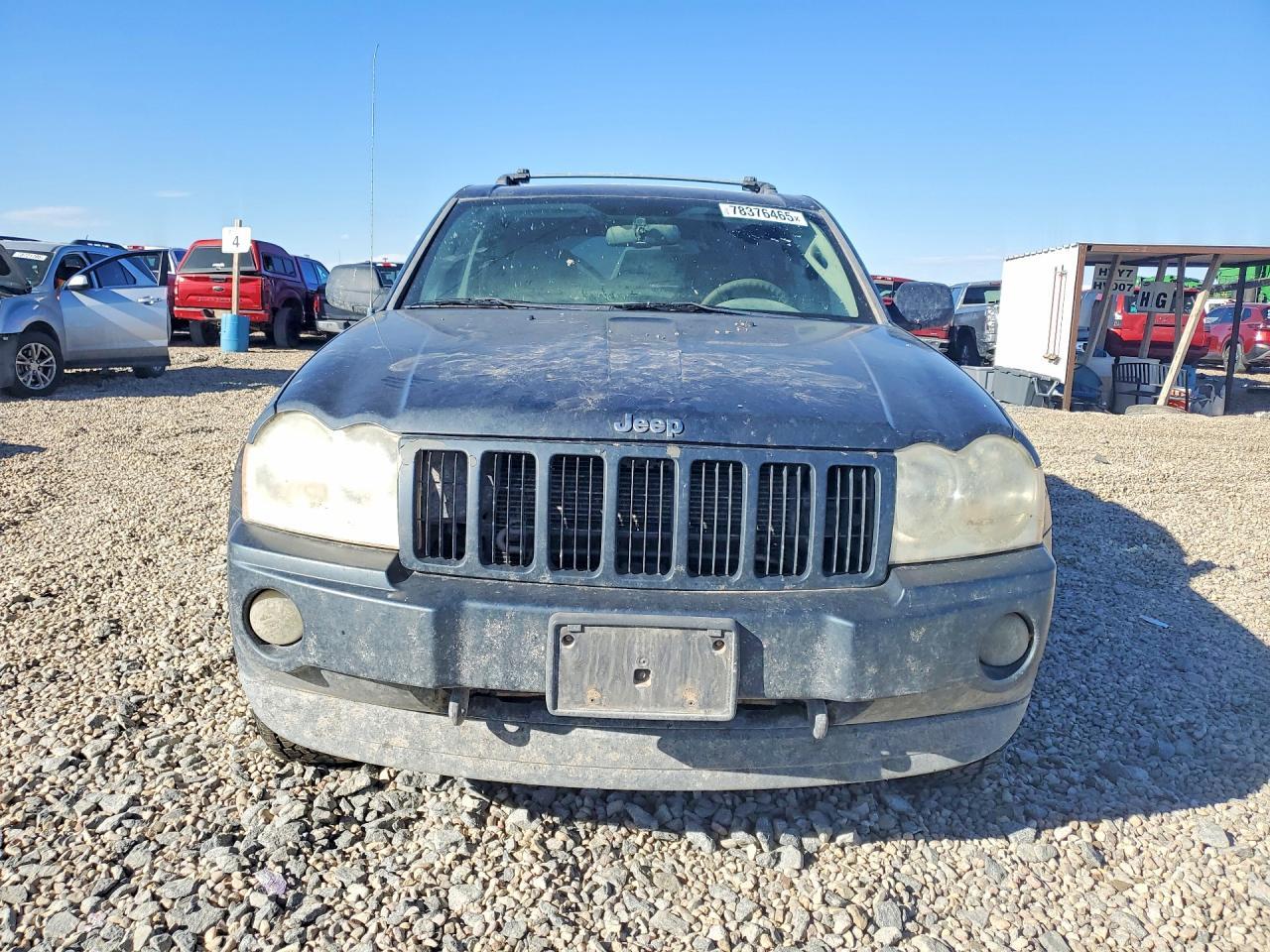 2007 JEEP Grand Cherokee