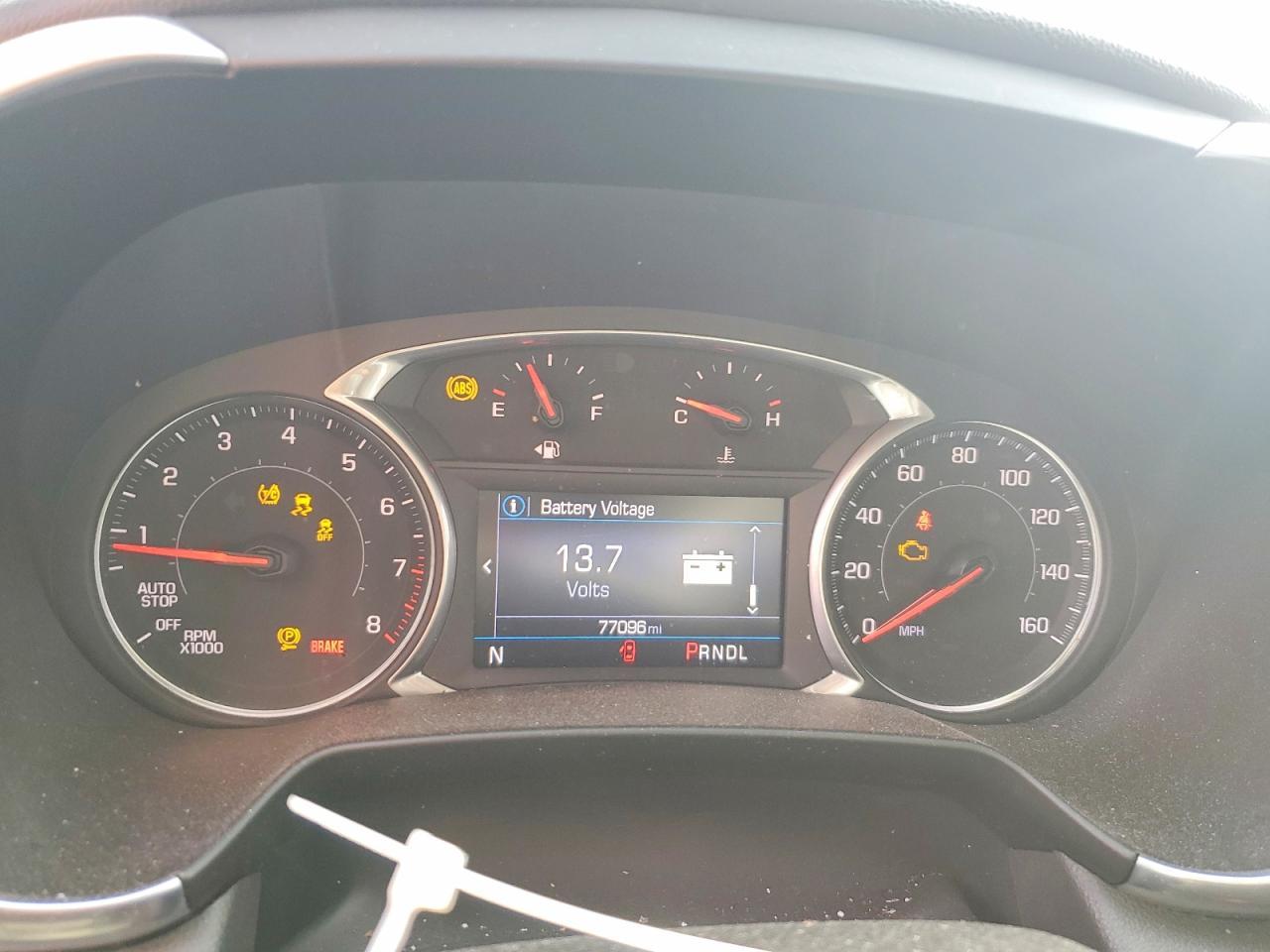 2021 CHEVROLET BLAZER