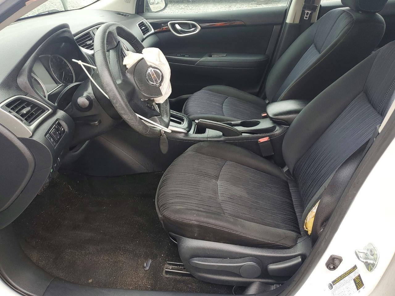 2017 NISSAN SENTRA