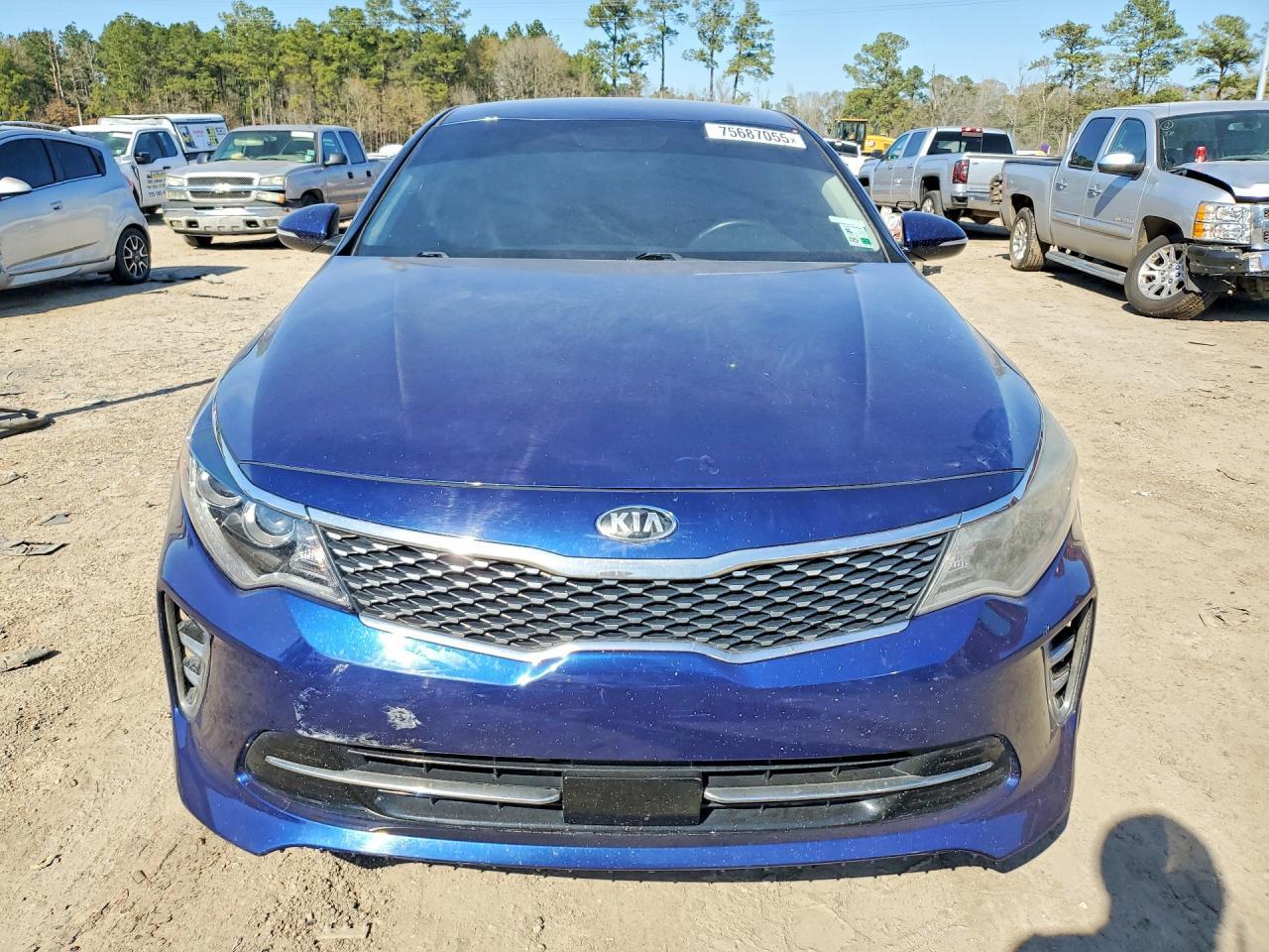 2018 KIA OPTIMA