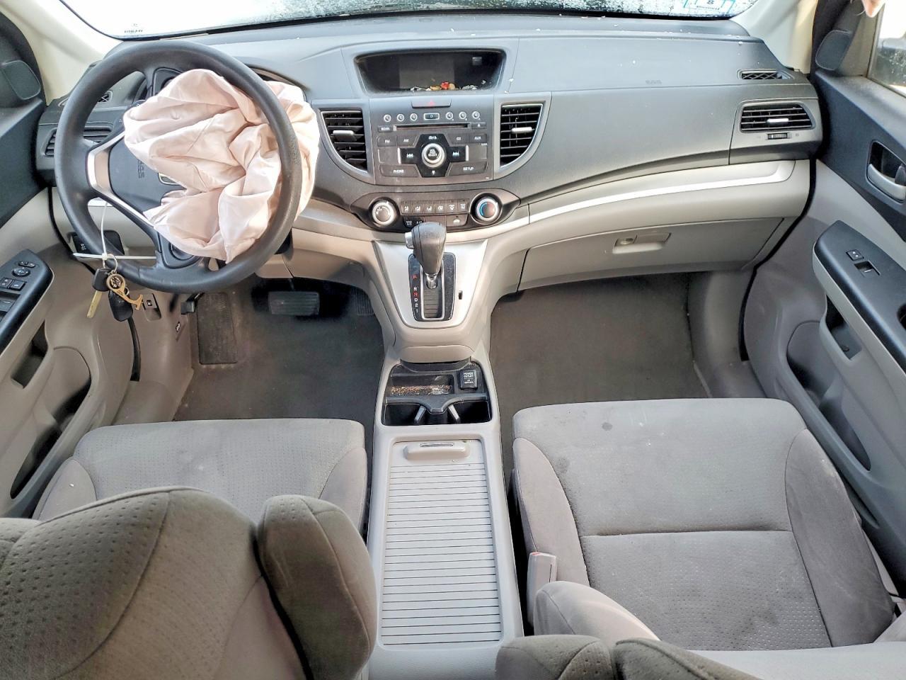 2013 HONDA CR-V