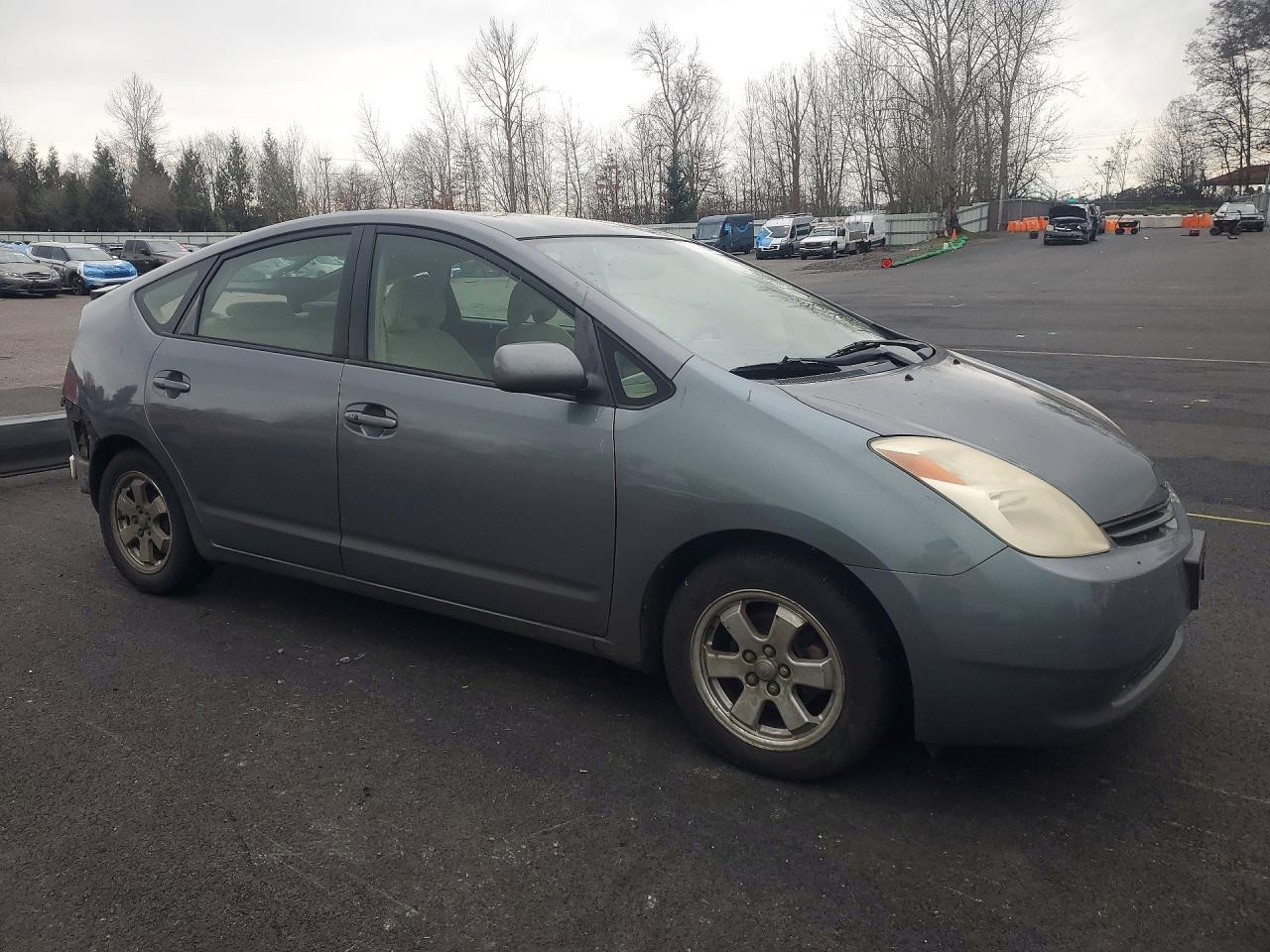 2005 TOYOTA PRIUS