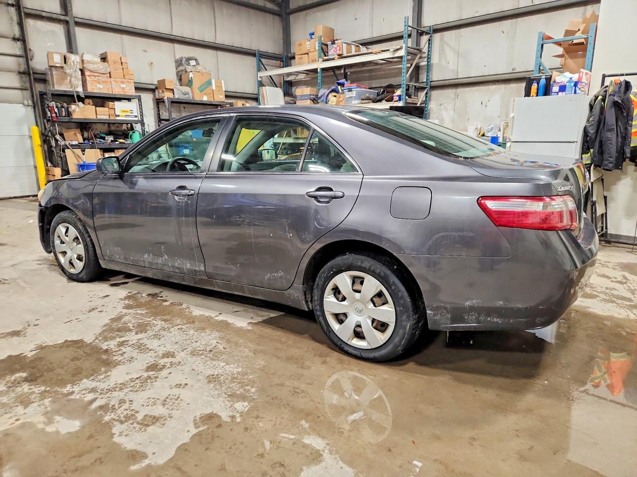 2007 TOYOTA CAMRY