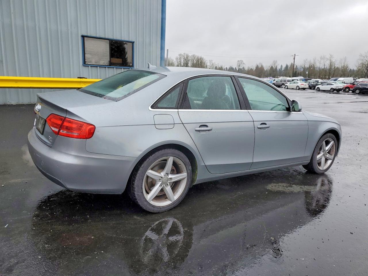 2009 AUDI A4