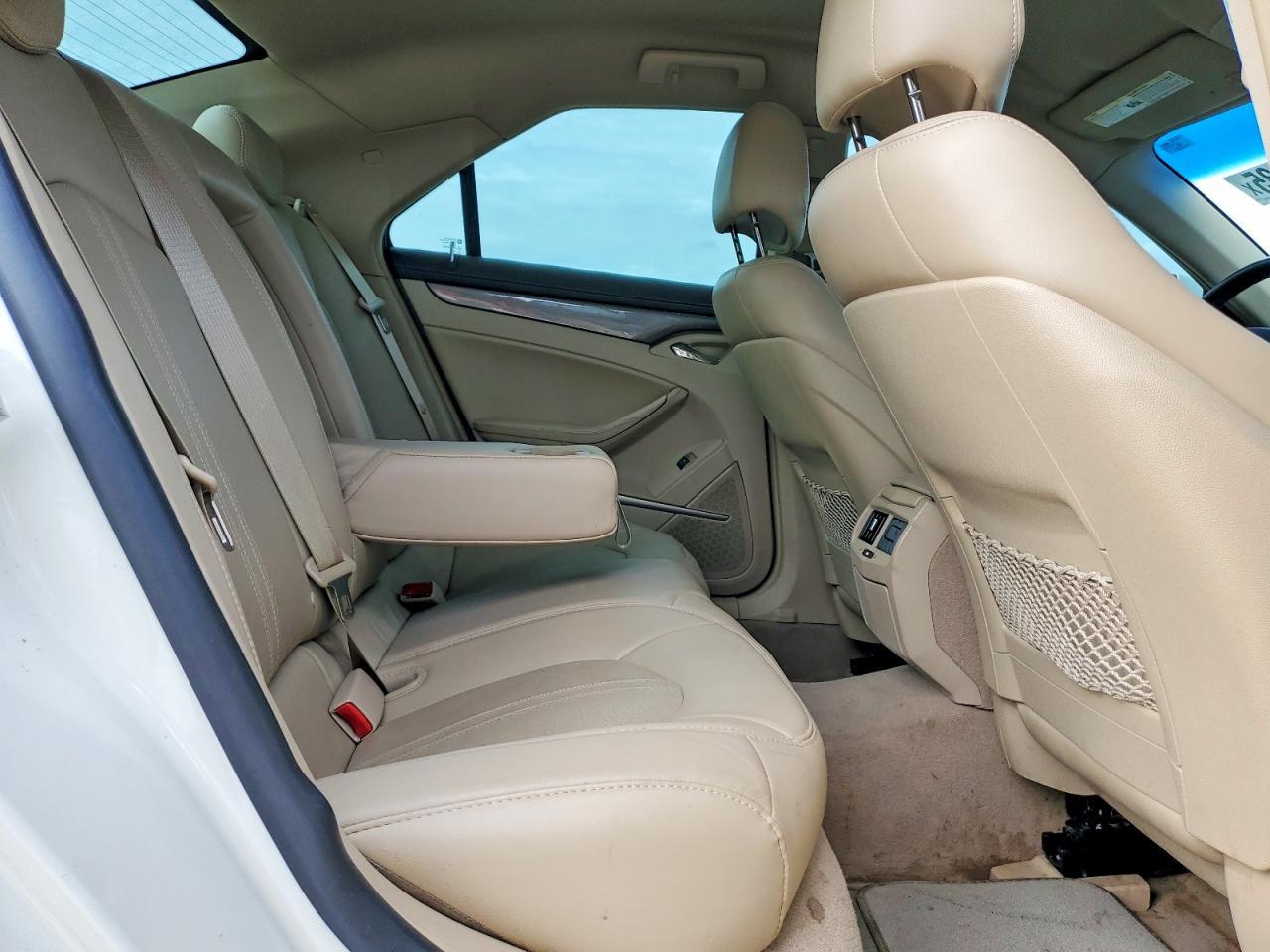 2013 CADILLAC CTS