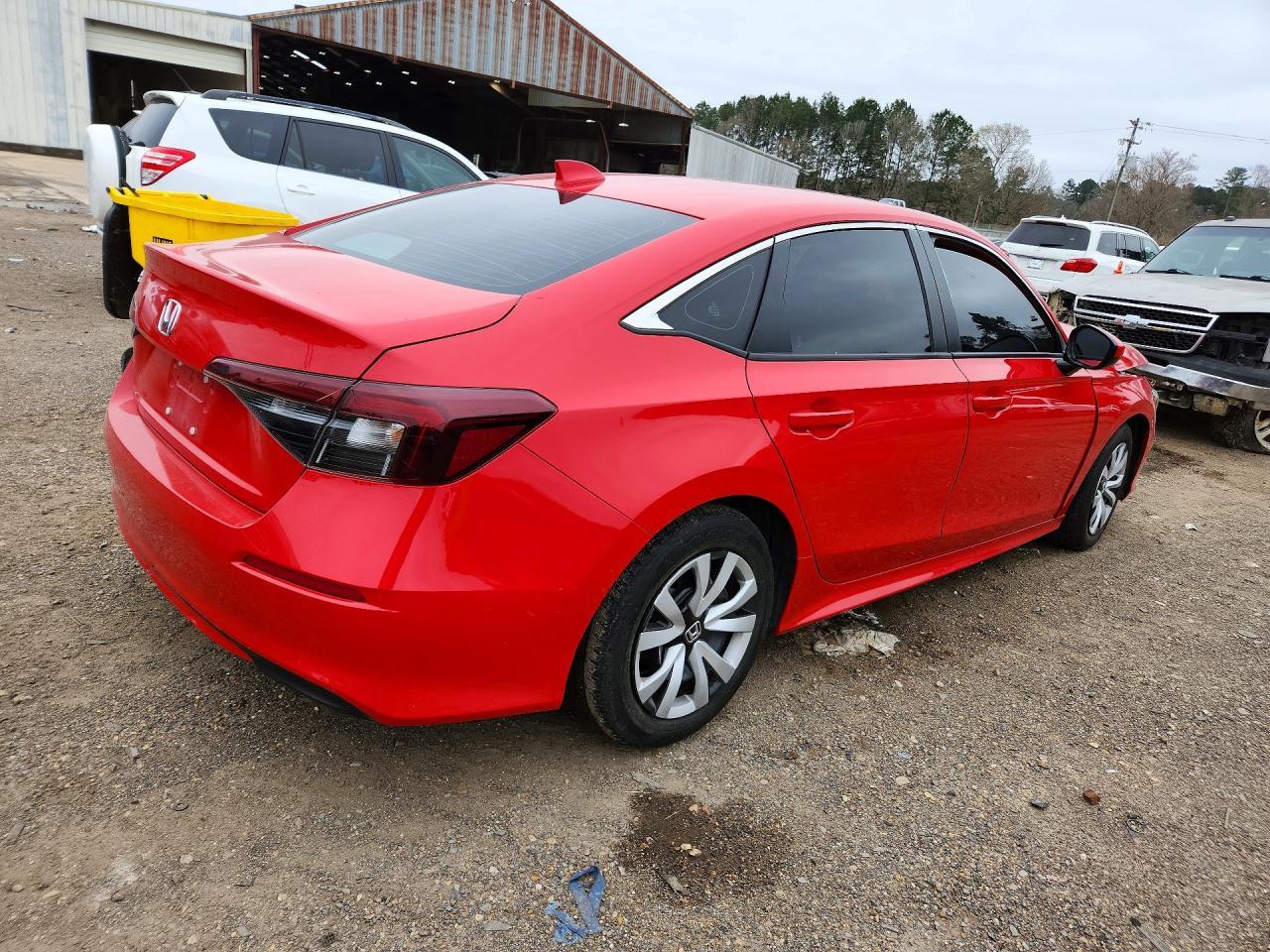 2025 HONDA CIVIC