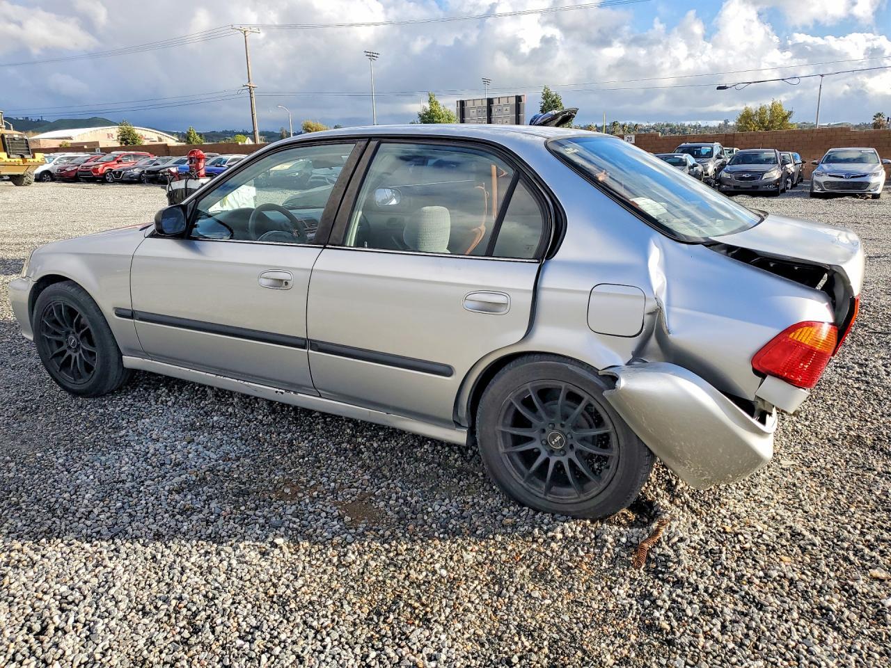 2000 HONDA CIVIC