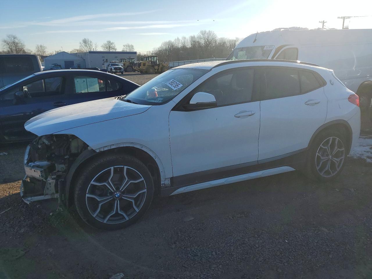 2020 BMW X2