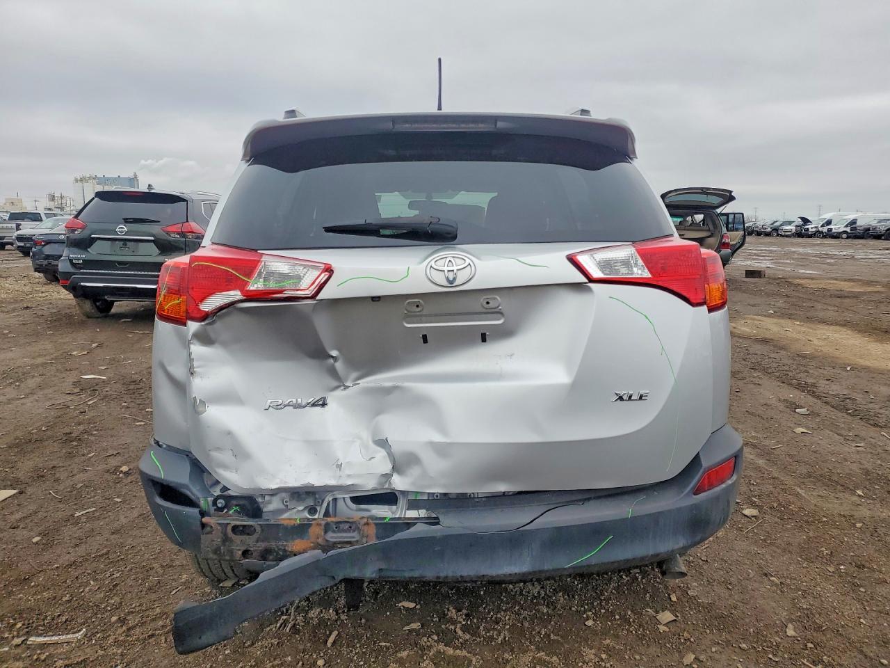 2014 TOYOTA RAV4