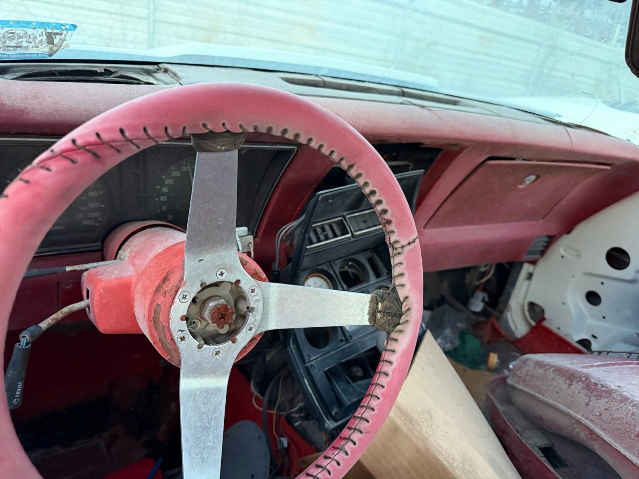 1979 CHEVROLET CORVETTE