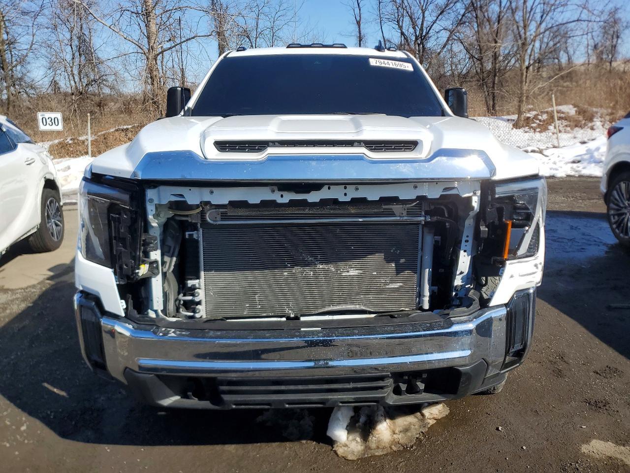 2025 GMC Sierra