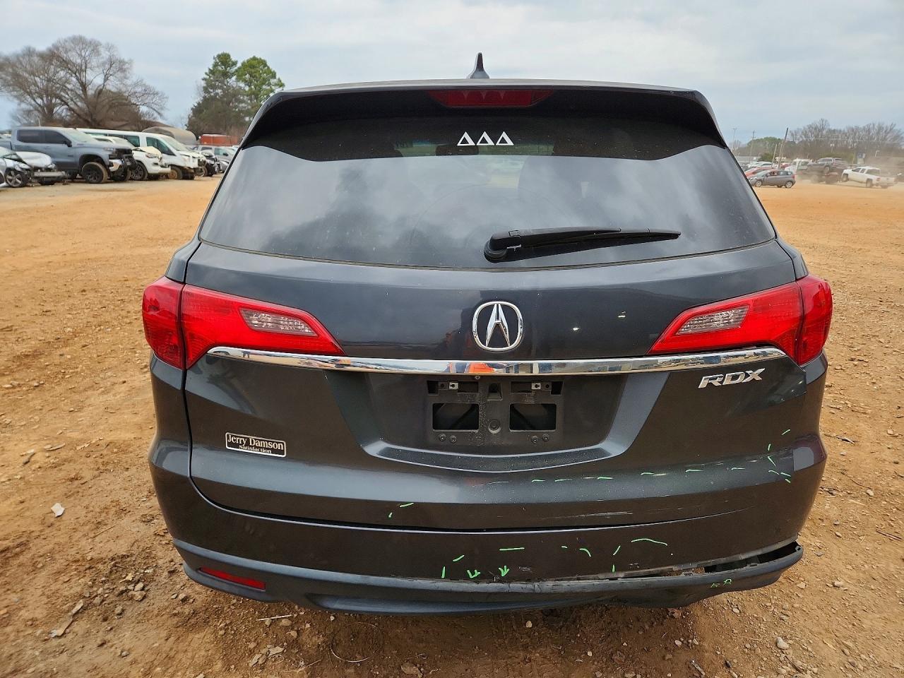 2015 ACURA RDX