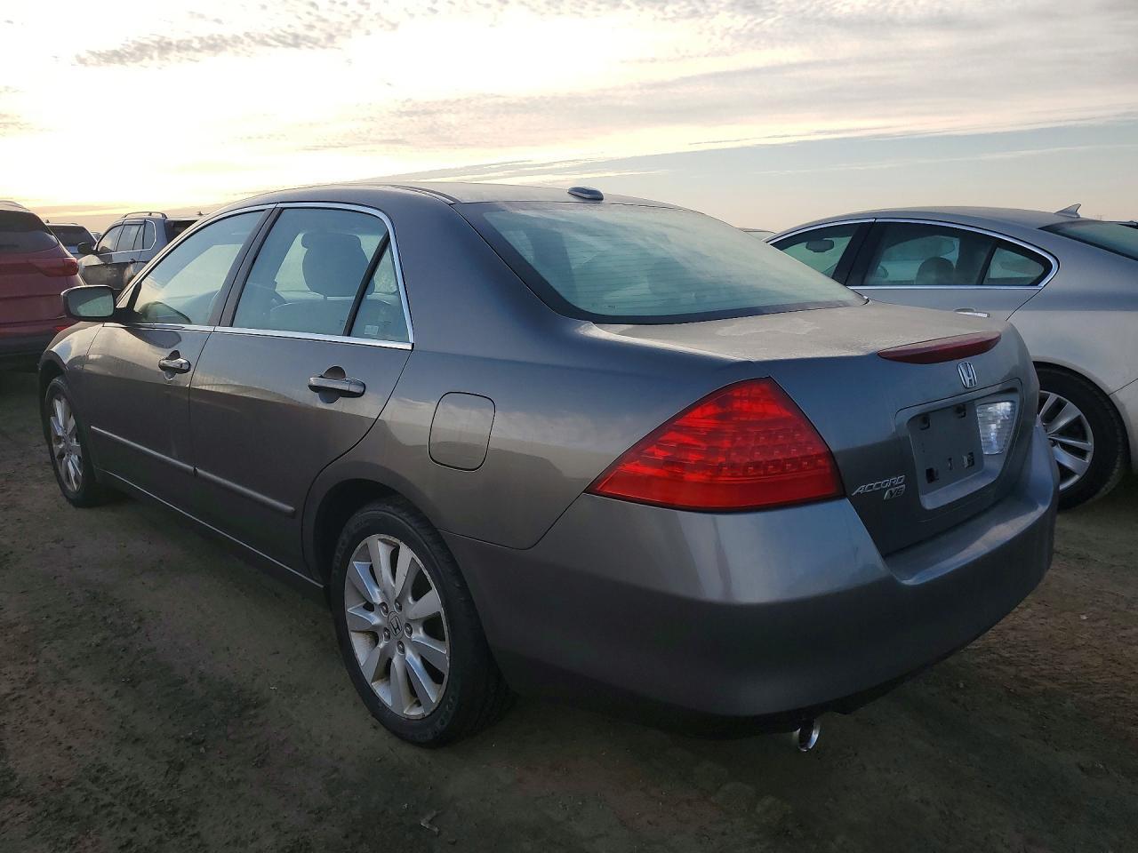 2007 HONDA ACCORD