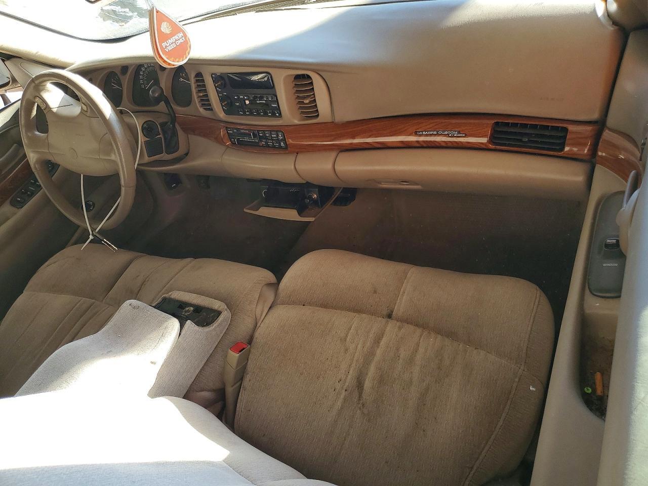2001 BUICK Lesabre