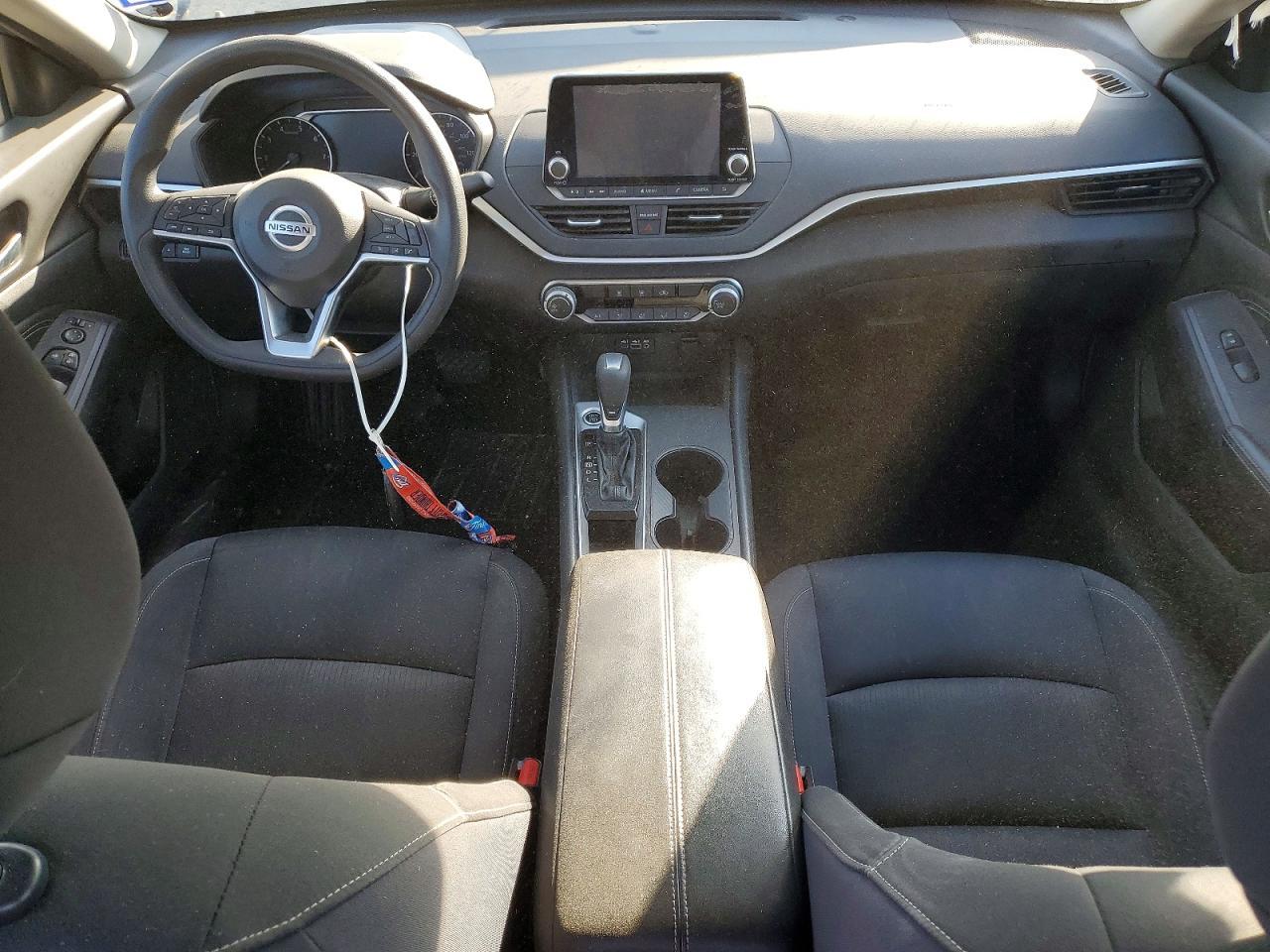 2020 NISSAN ALTIMA
