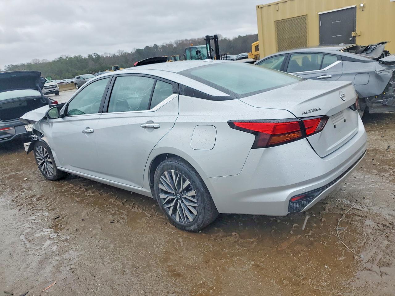 2024 NISSAN ALTIMA