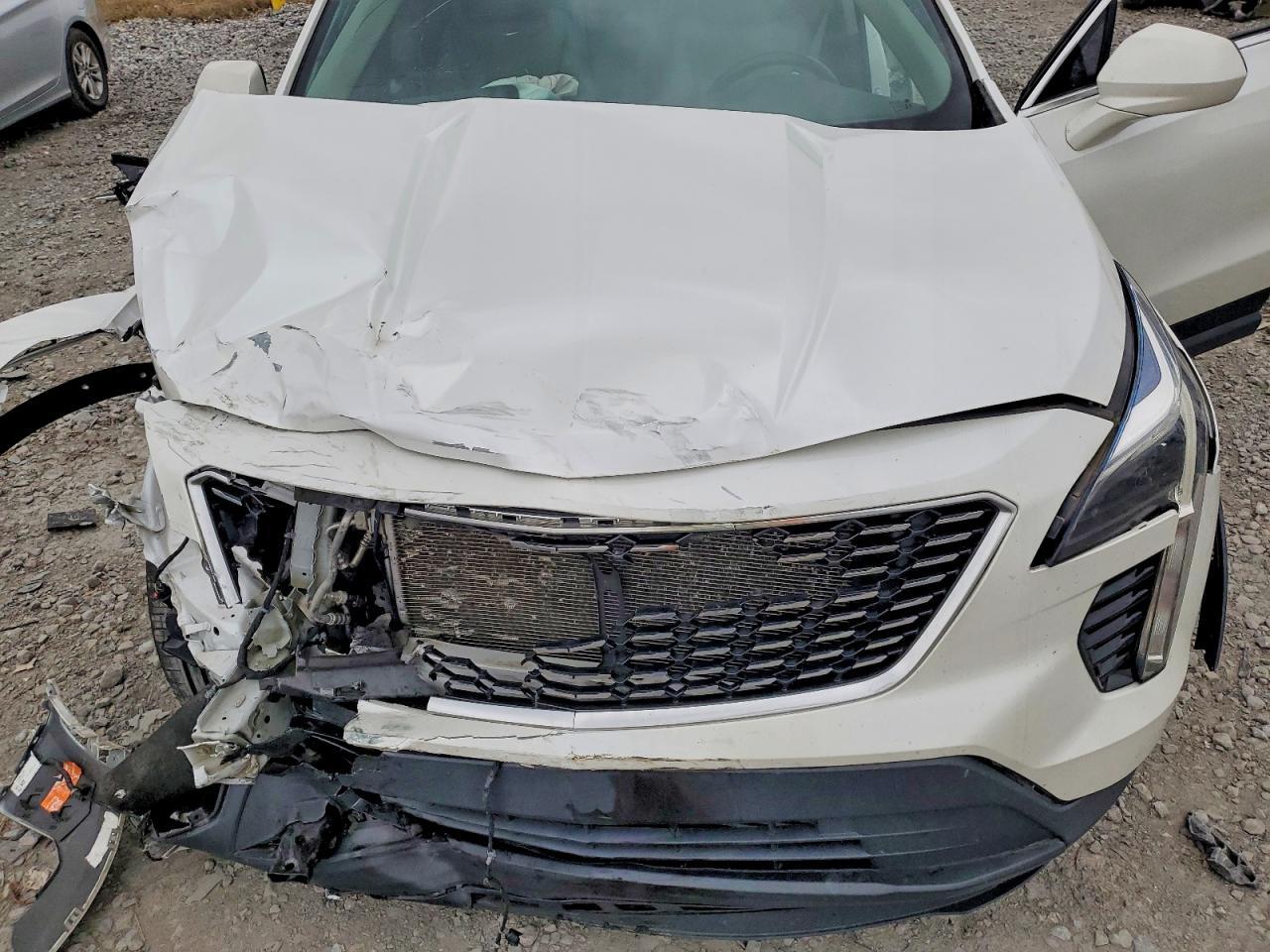 2022 CADILLAC XT4