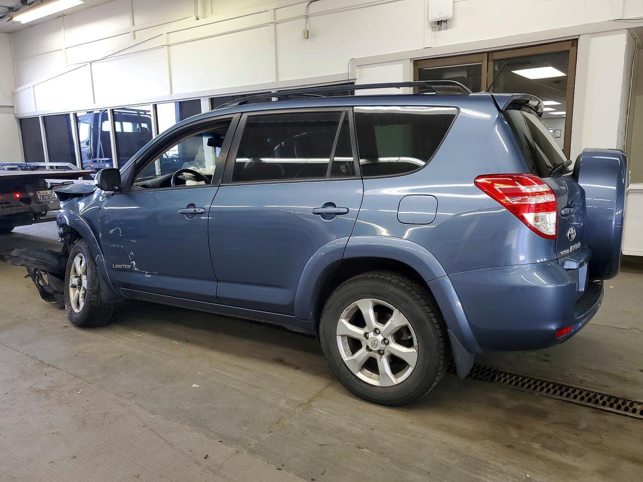 2009 TOYOTA RAV4