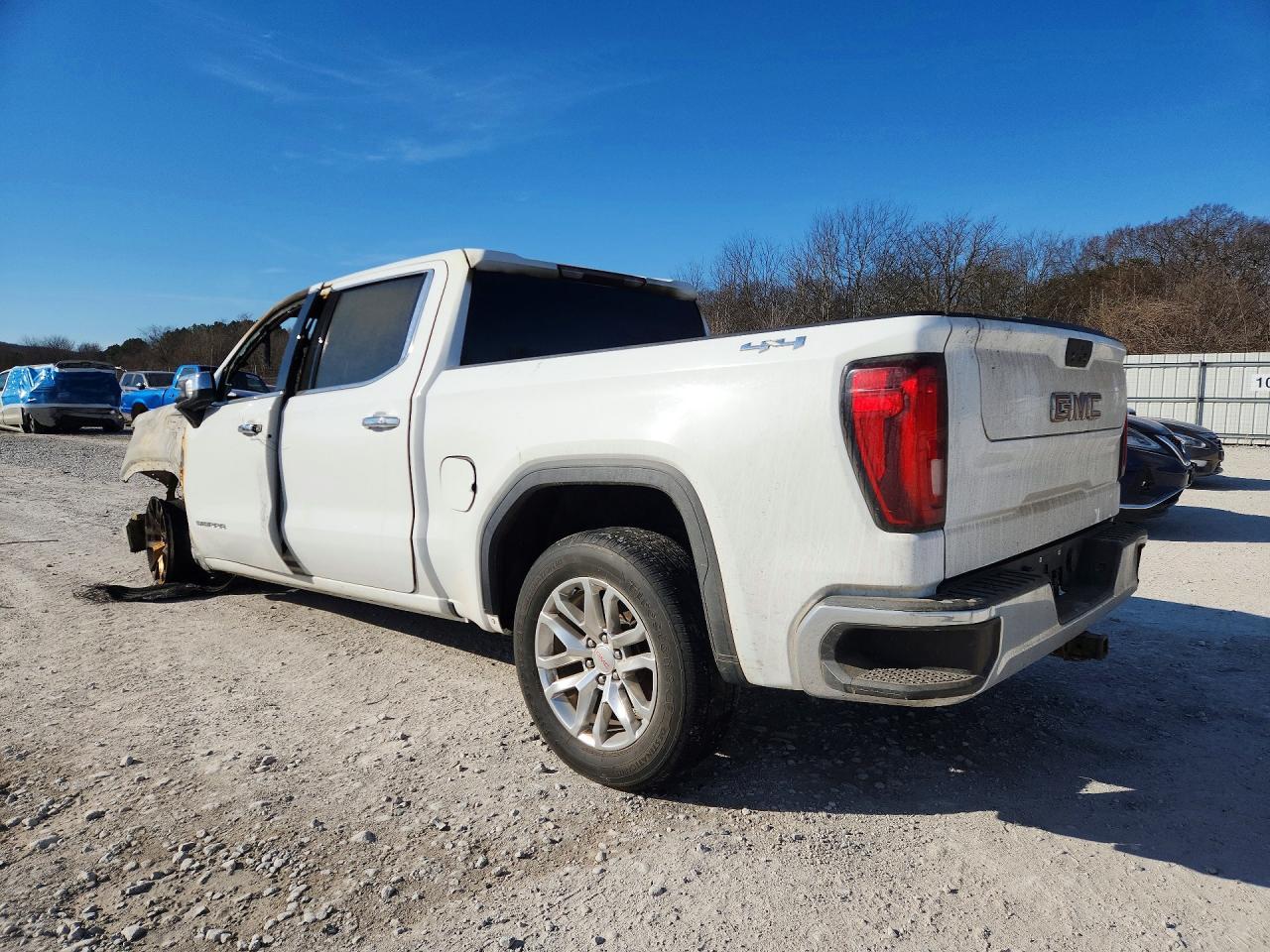 2020 GMC Sierra